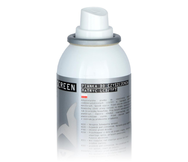 Silver Monkey Pianka do czyszczenia LCD/TFT 100ml - 514736 - zdjęcie 4
